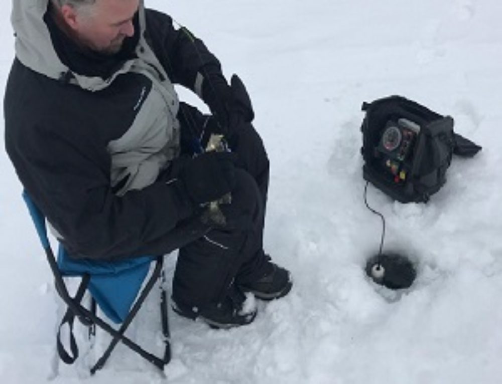 Gull Lake Ice Conditions Visit Brainerd