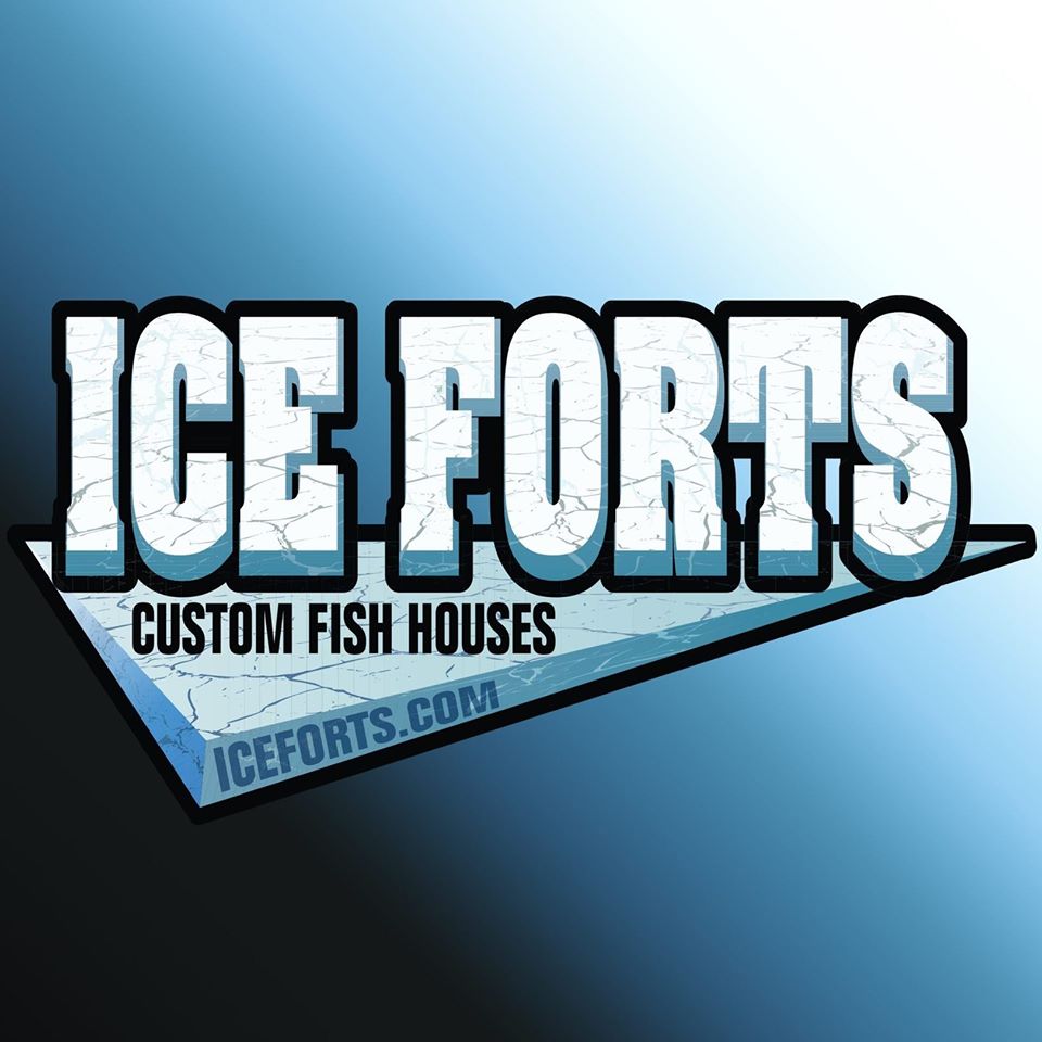 Ice Forts Custom Ice Fish Houses Visit Brainerd