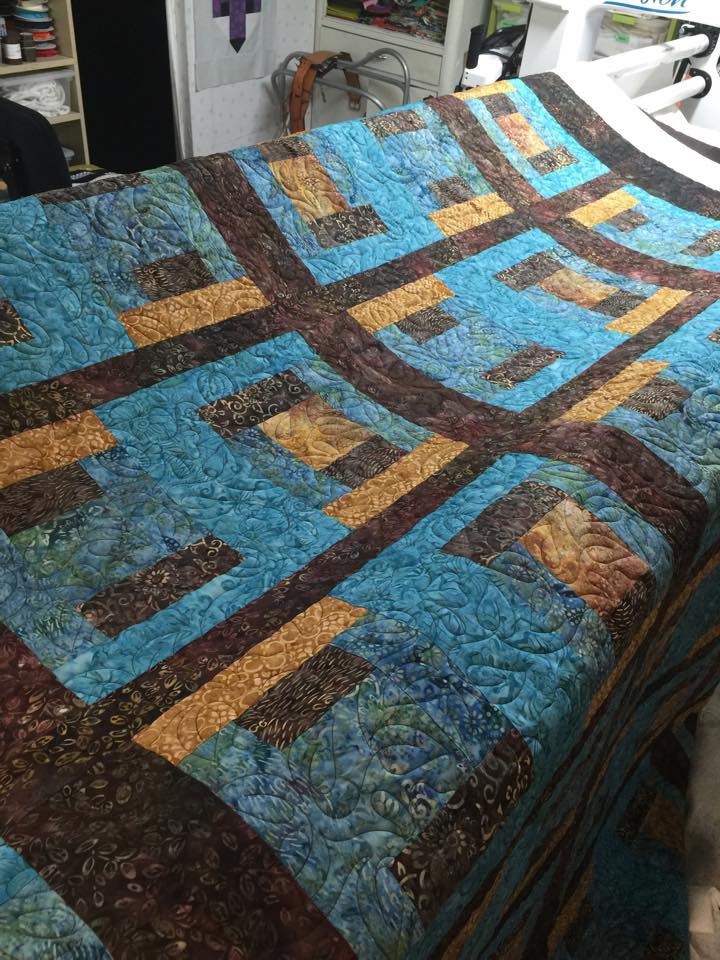 Country Fabrics & Quilting Visit Brainerd