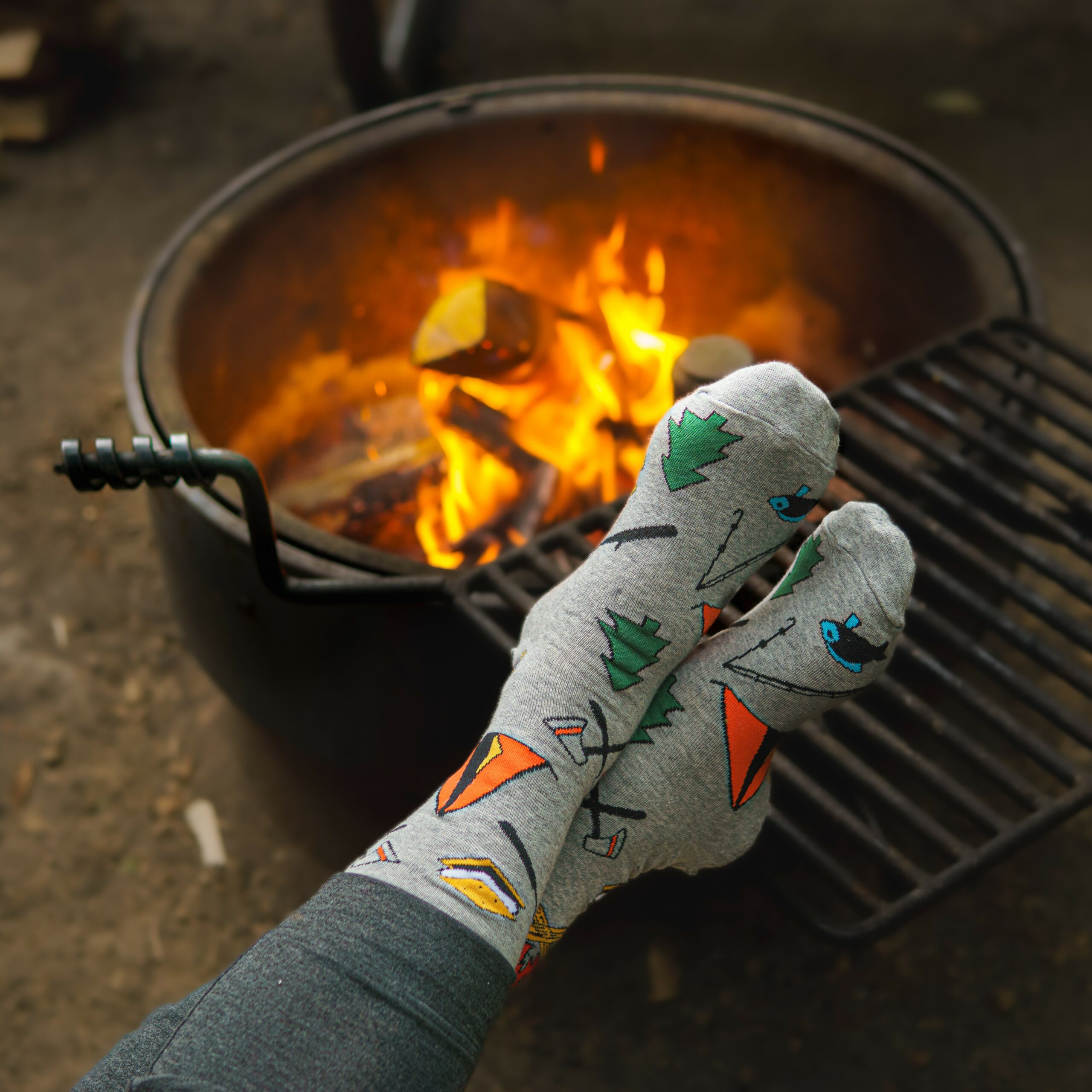 Camping Socks Visit Brainerd