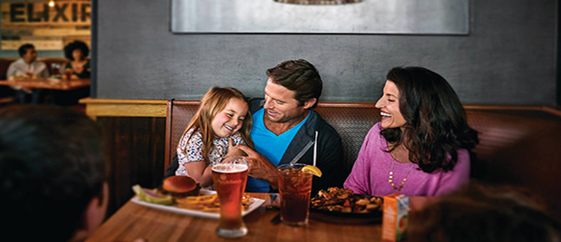 Applebee’s Neighborhood Grill & Bar Visit Brookings