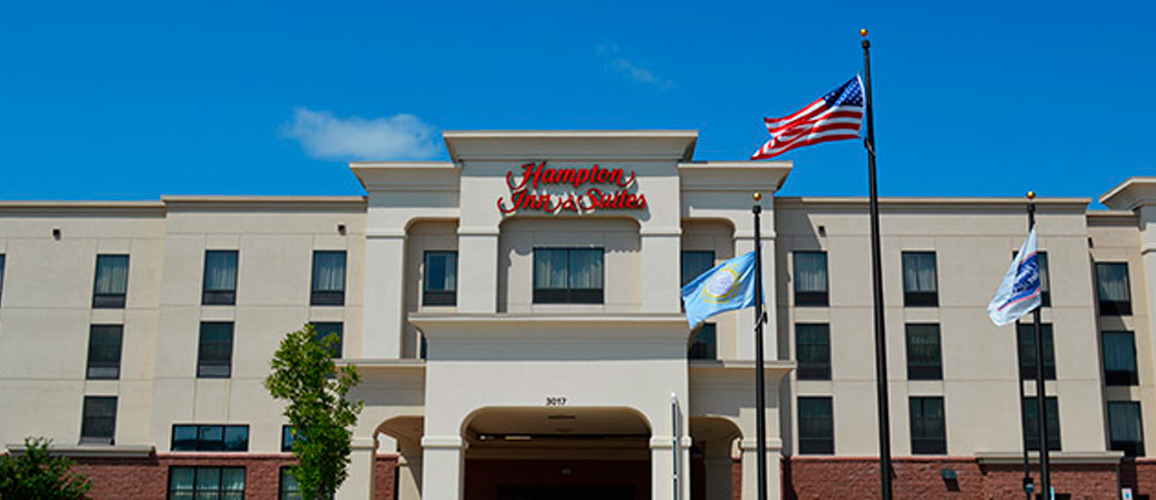 Hampton Inn & Suites Visit Brookings