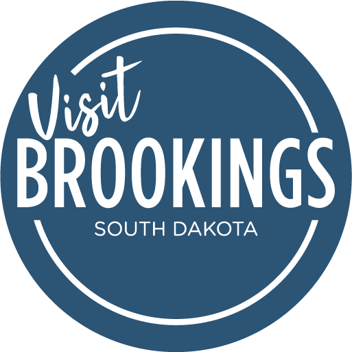 Glacial Lakes & Prairies Literature Drop Visit Brookings