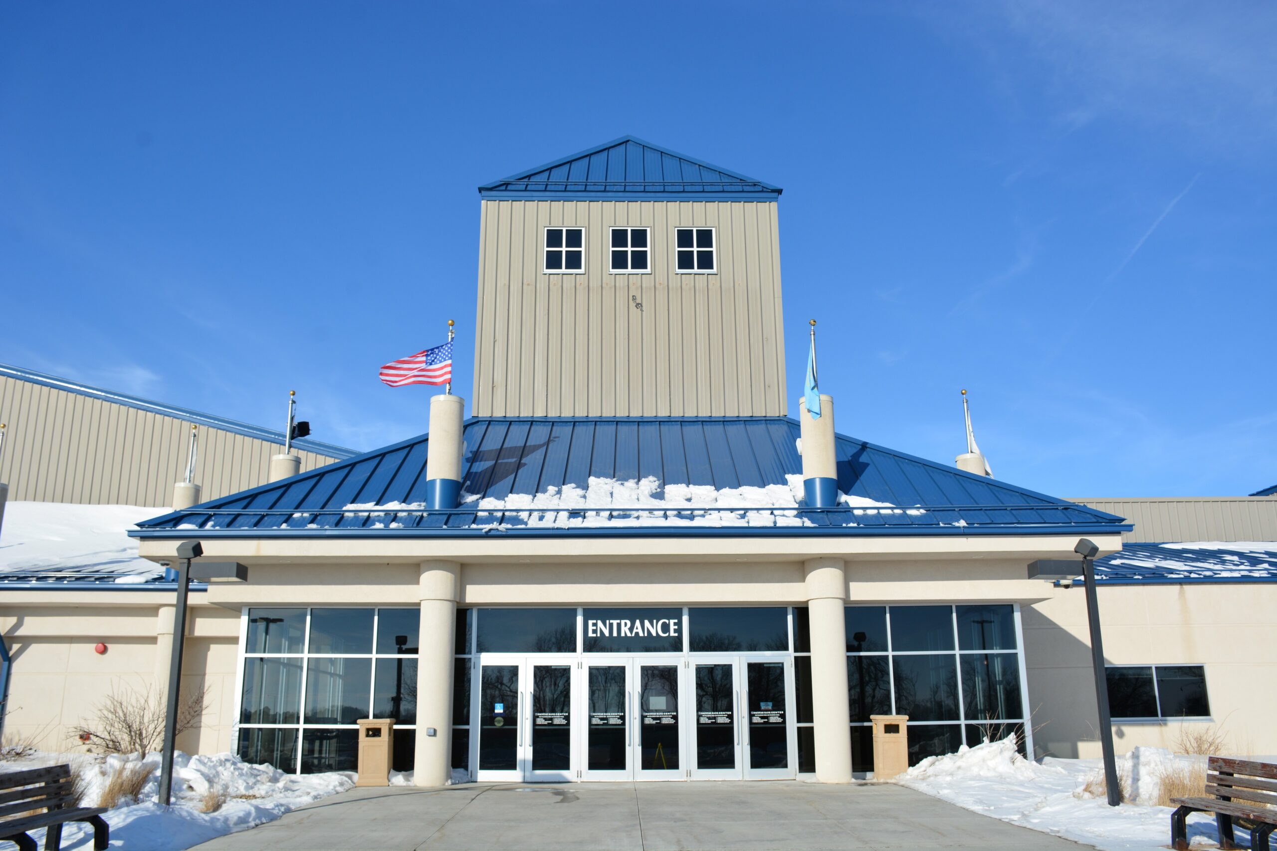 Dacotah Bank Center Visit Brookings, SD