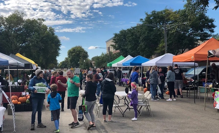 Experience Rural Living Visit Brookings