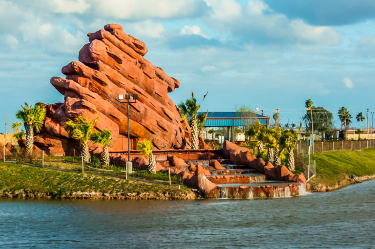 Cascade Park Visit Brownsville Texas