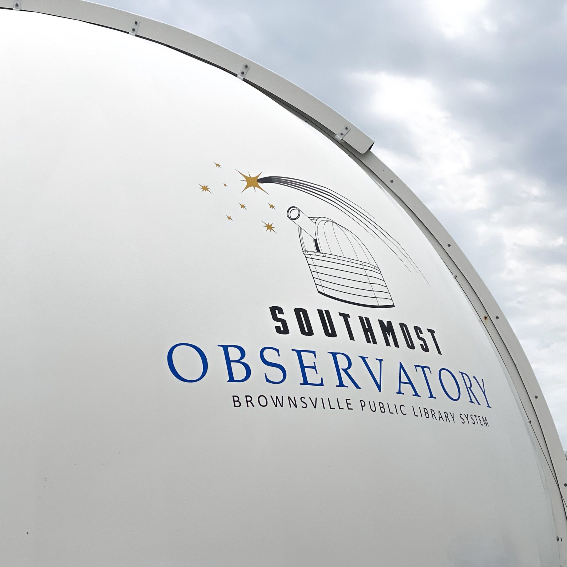 Southmost Library Observatory Visit Brownsville Texas