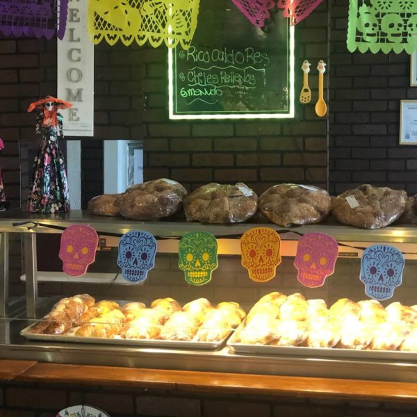 La Vaquita Bakery Restaurant Visit Brownsville Texas