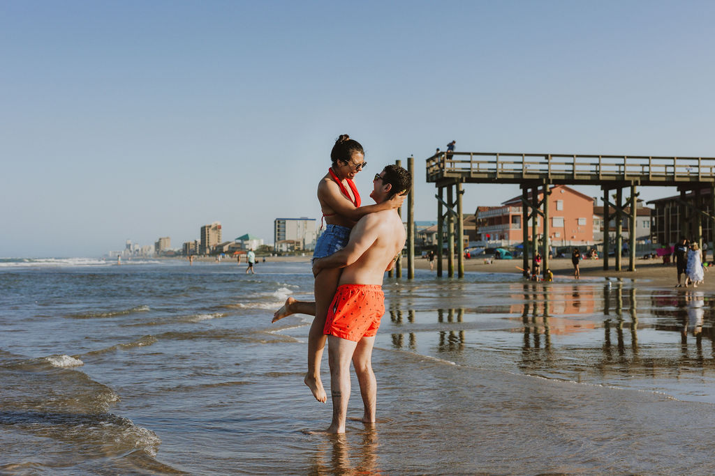 Recreational Beaches Visit Brownsville Texas