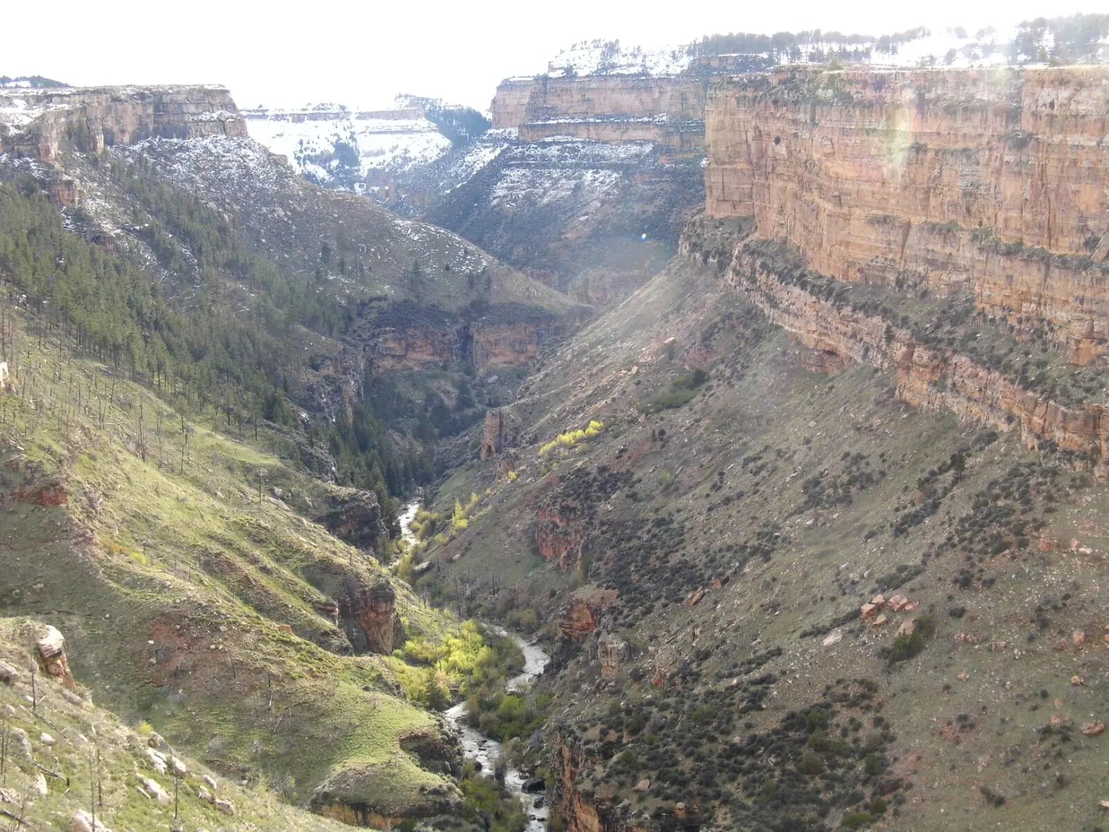 A Fall Road Trip from Buffalo WY to Kaycee WY