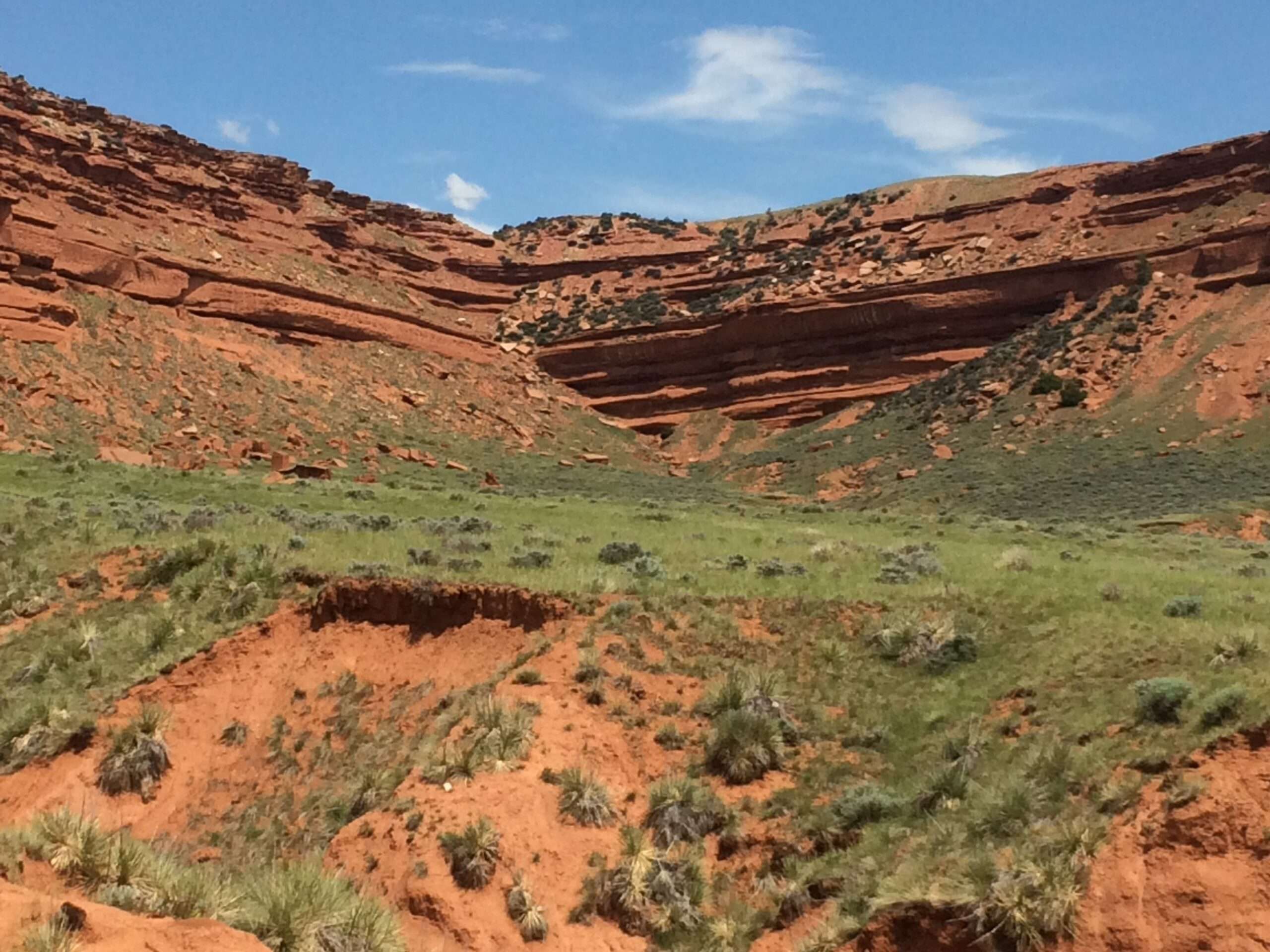 Johnson County Wyoming History History Of Kaycee Wyoming