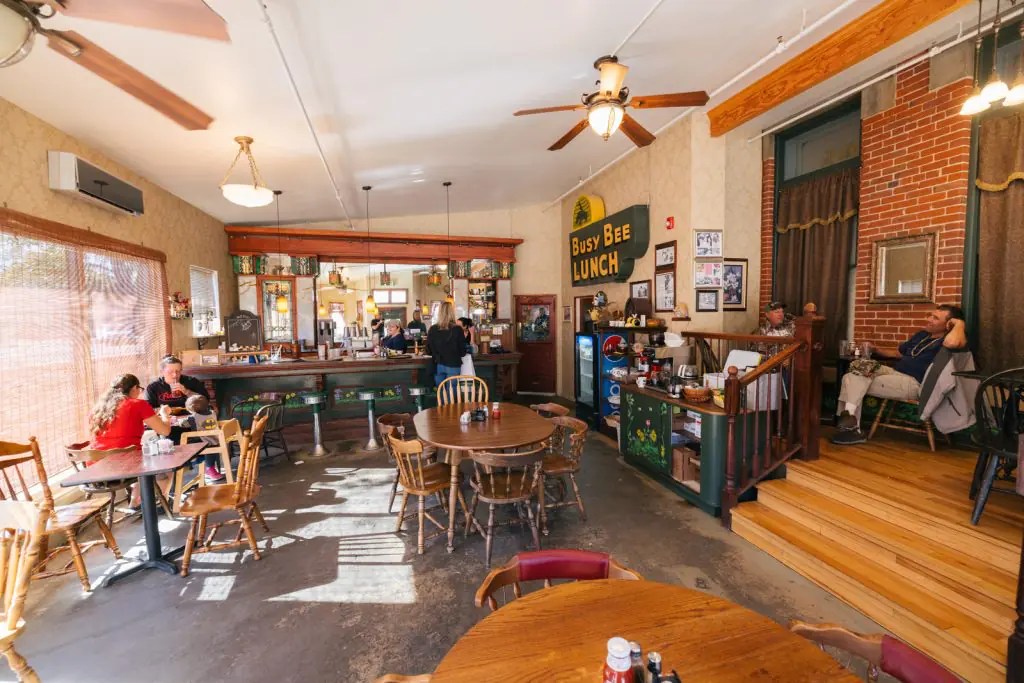 Busy Bee Cafe Visit Buffalo & Kaycee WY