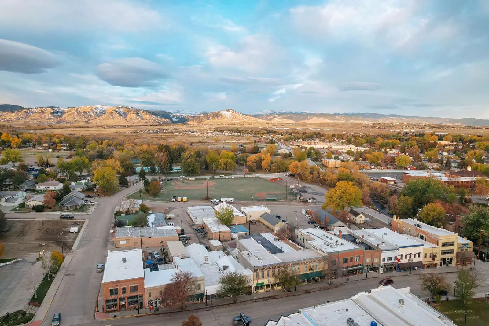 Contact Us Visit Buffalo & Kaycee WY