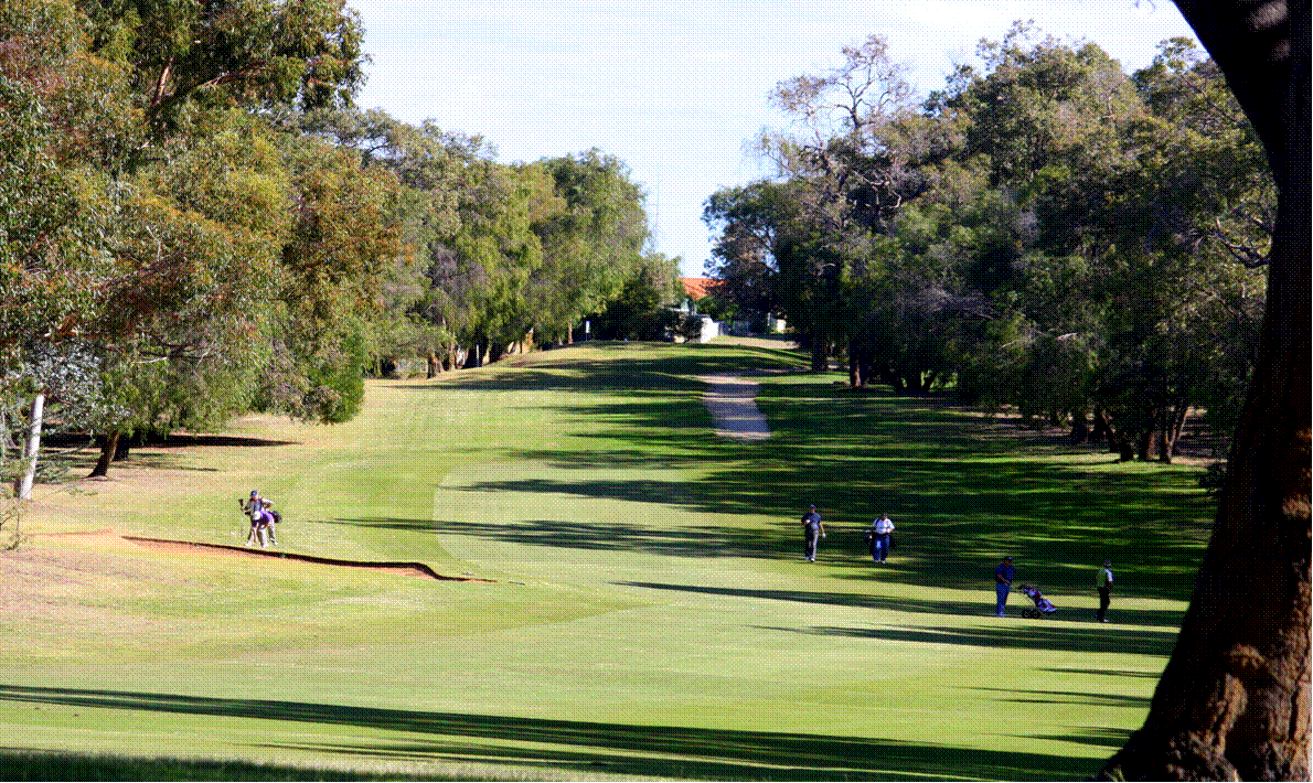 Bunbury Golf Club Visit Bunbury Geographe