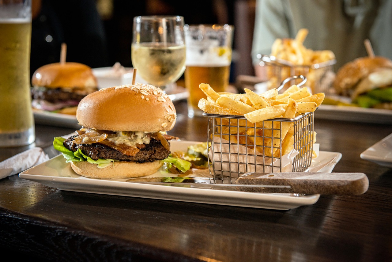 Burger House Valparaiso In