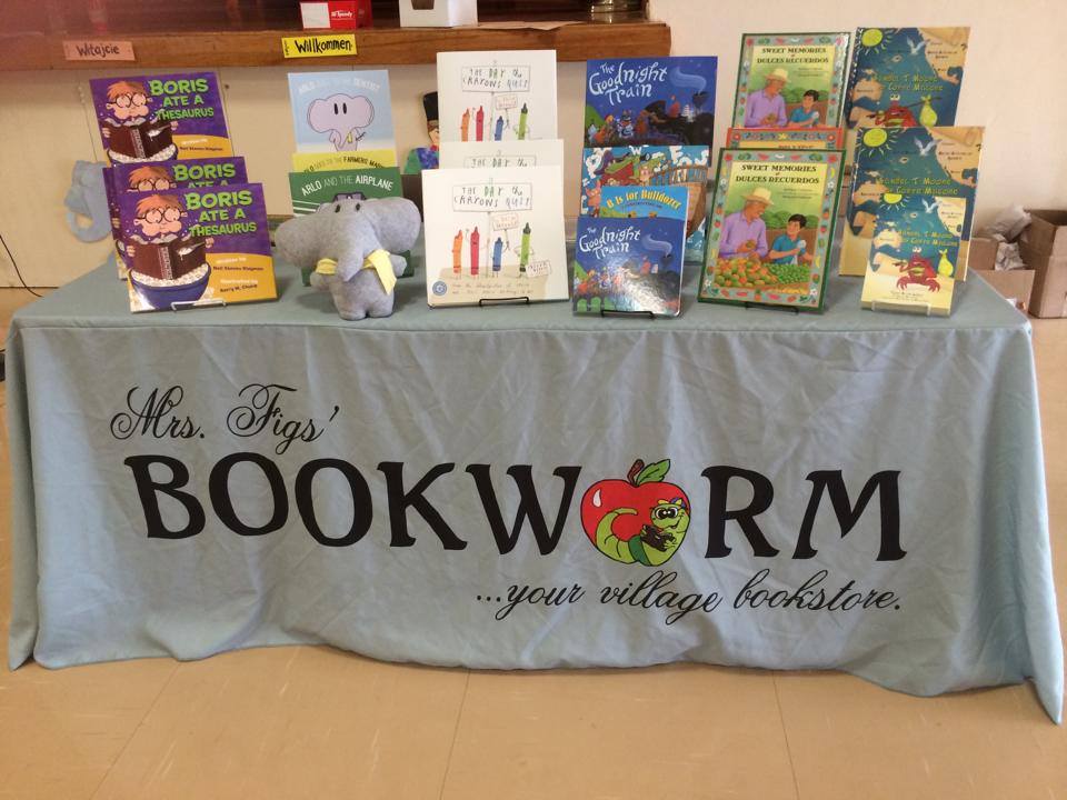 The Bookworm Visit Camarillo