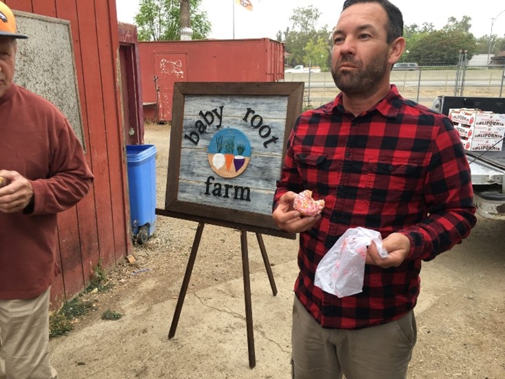 Camarillo Grown Meet Mike Roberts from Baby Root Farm and McGrath