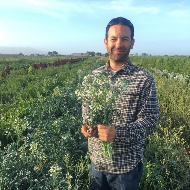Camarillo Grown Meet Mike Roberts from Baby Root Farm and McGrath