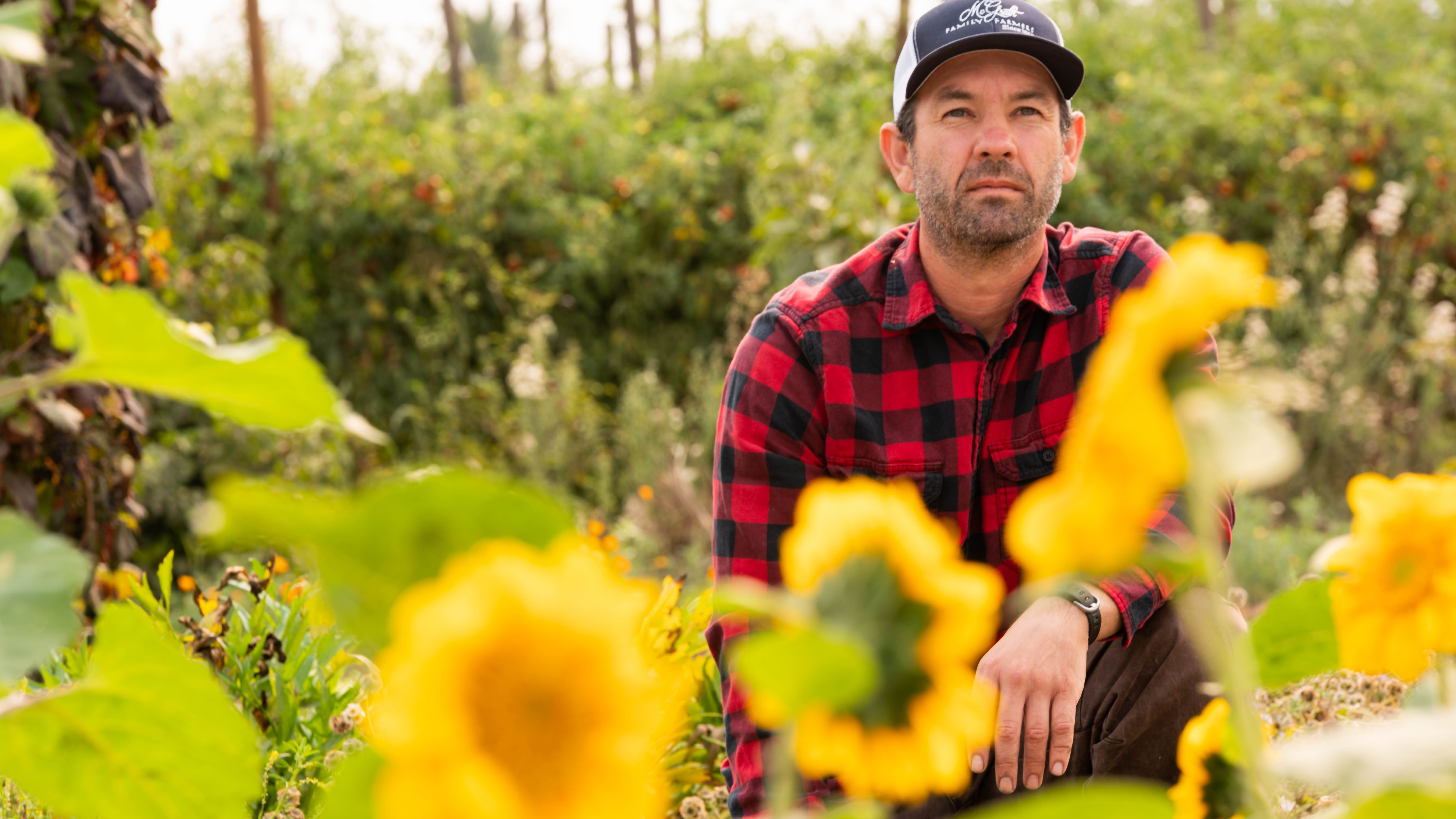 Camarillo Grown Meet Mike Roberts from Baby Root Farm and McGrath