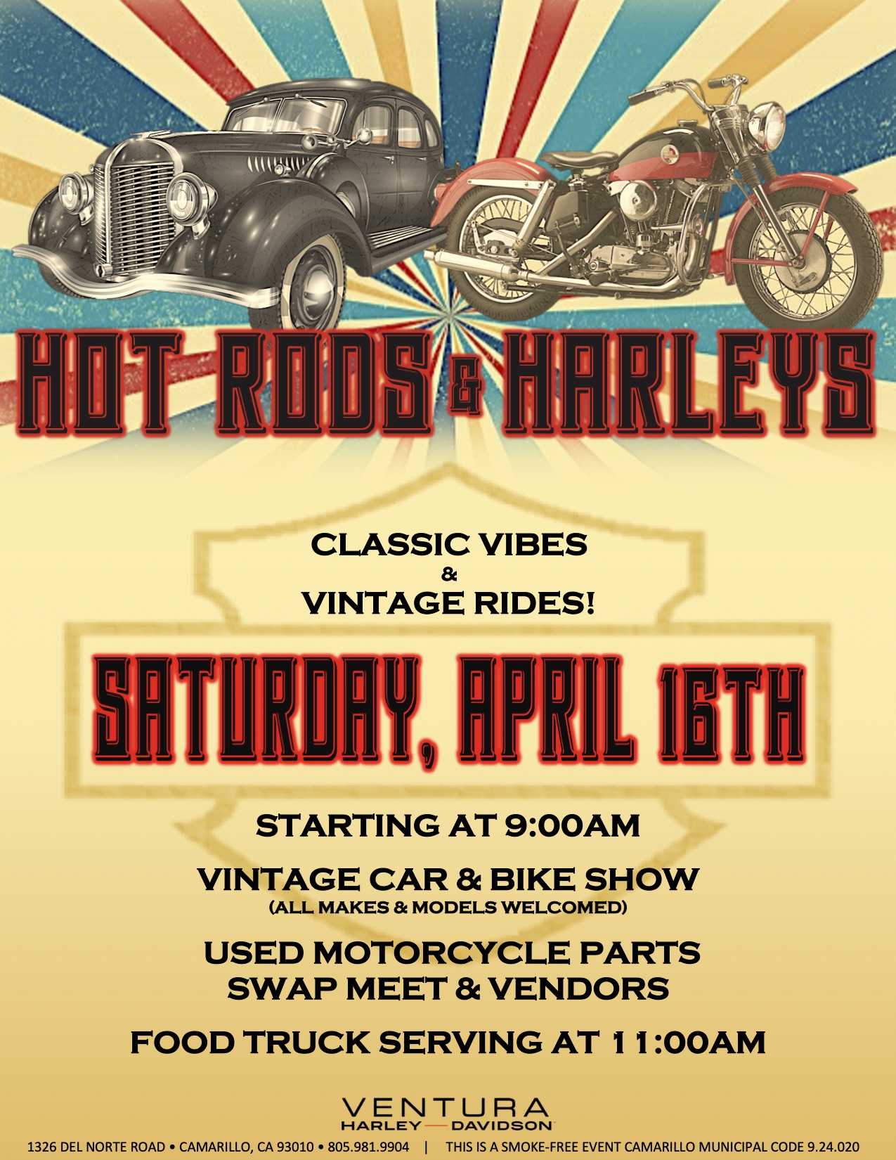 October 27Th 2023 Camarillo Events Events Archive - Visit Camarillo