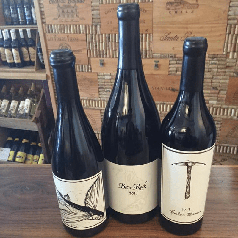 Madeline's Visit Cambria CA