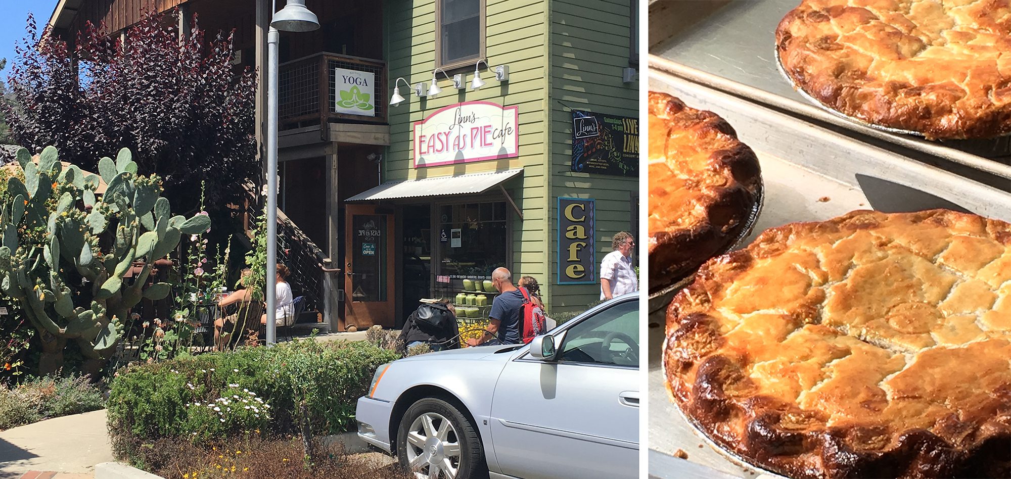 Linn’s Gourmet Goods Visit Cambria CA