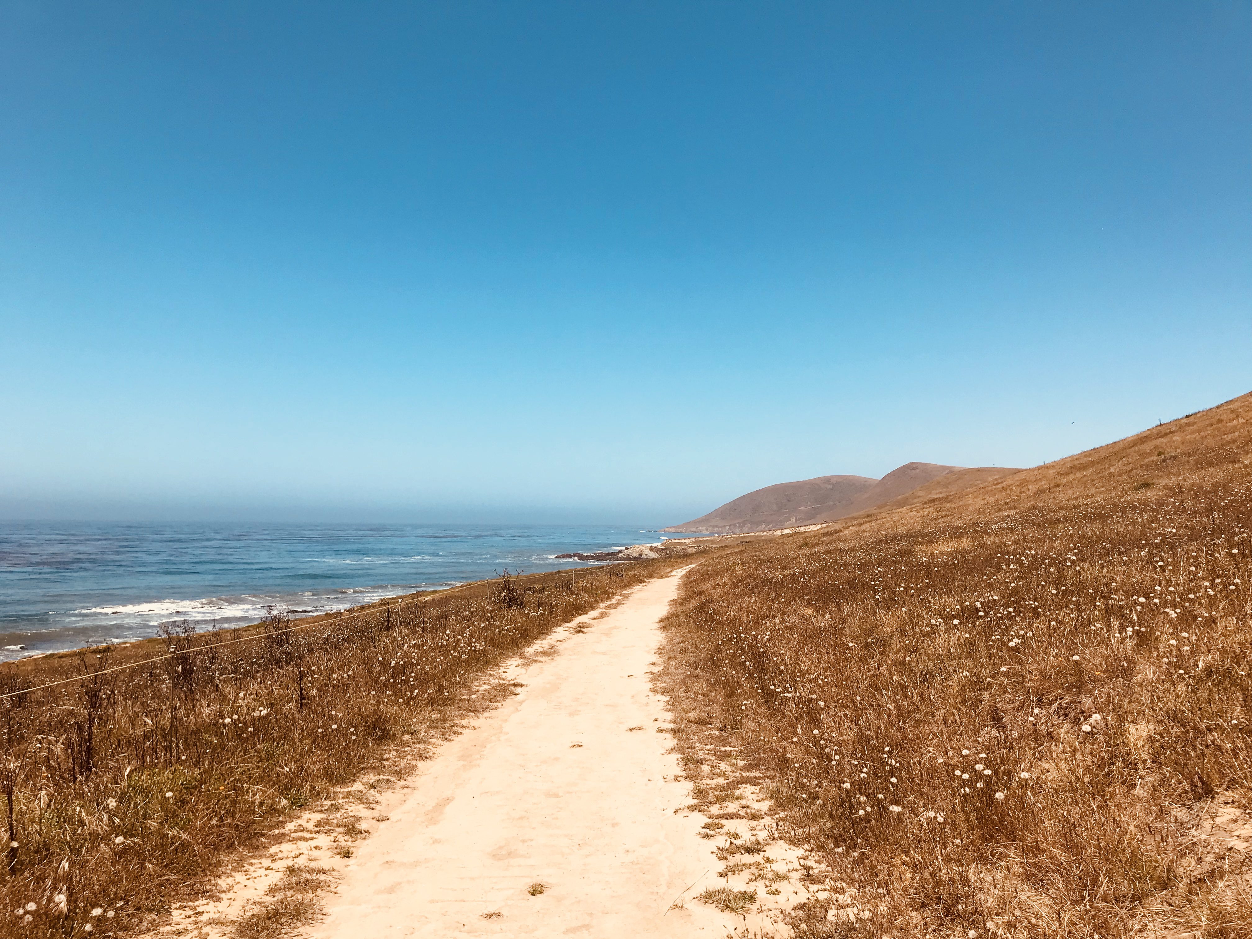 Harmony Headlands State Park Visit Cambria CA