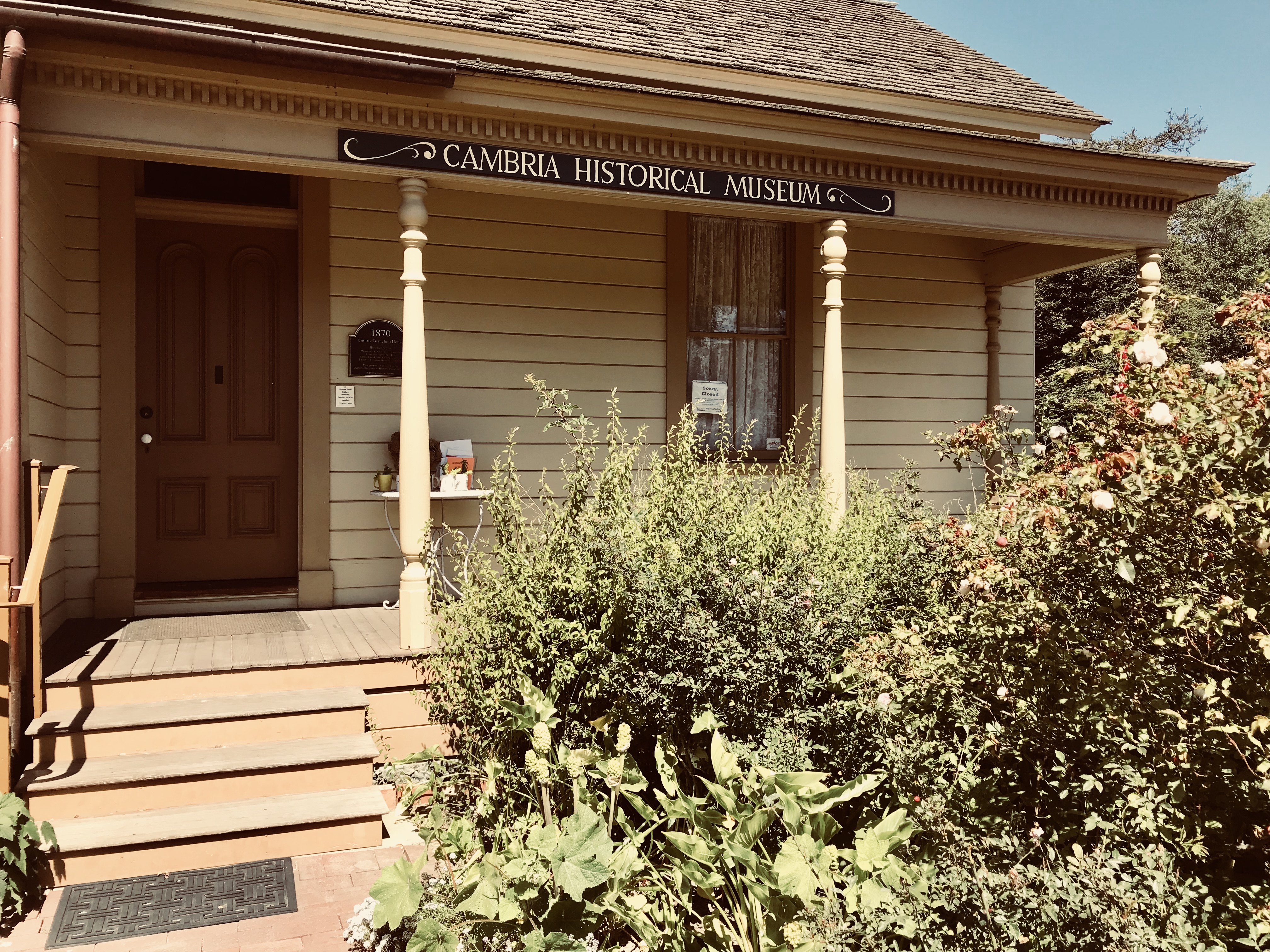 Fun for Free in Cambria, CA Visit Cambria CA