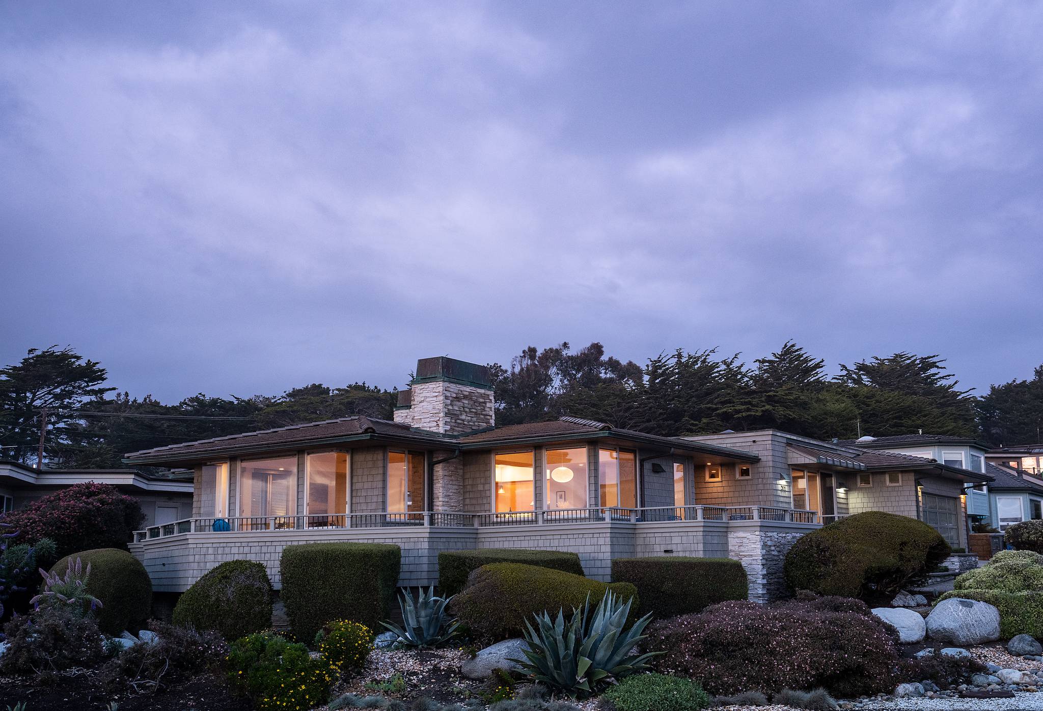 Moonstone Retreat Visit Cambria CA