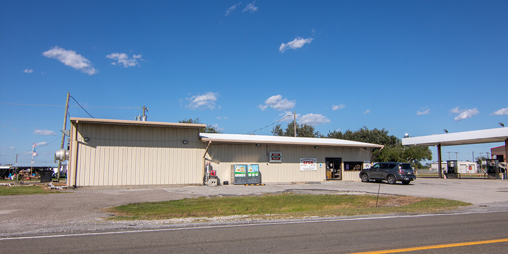 Bayou Convenience Store Cameron Parish Tourism