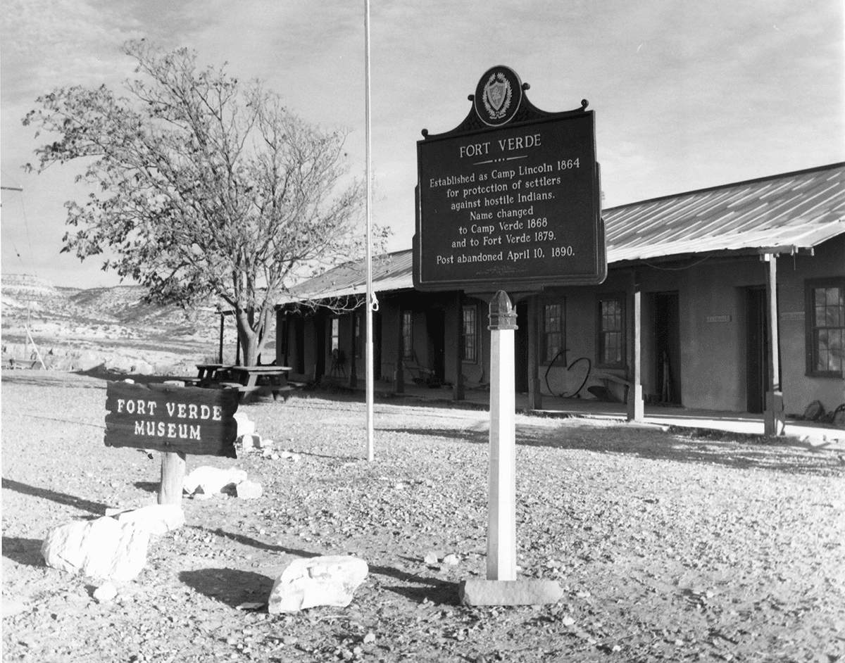 Camp Verde Heritage Visit Camp Verde Arizona