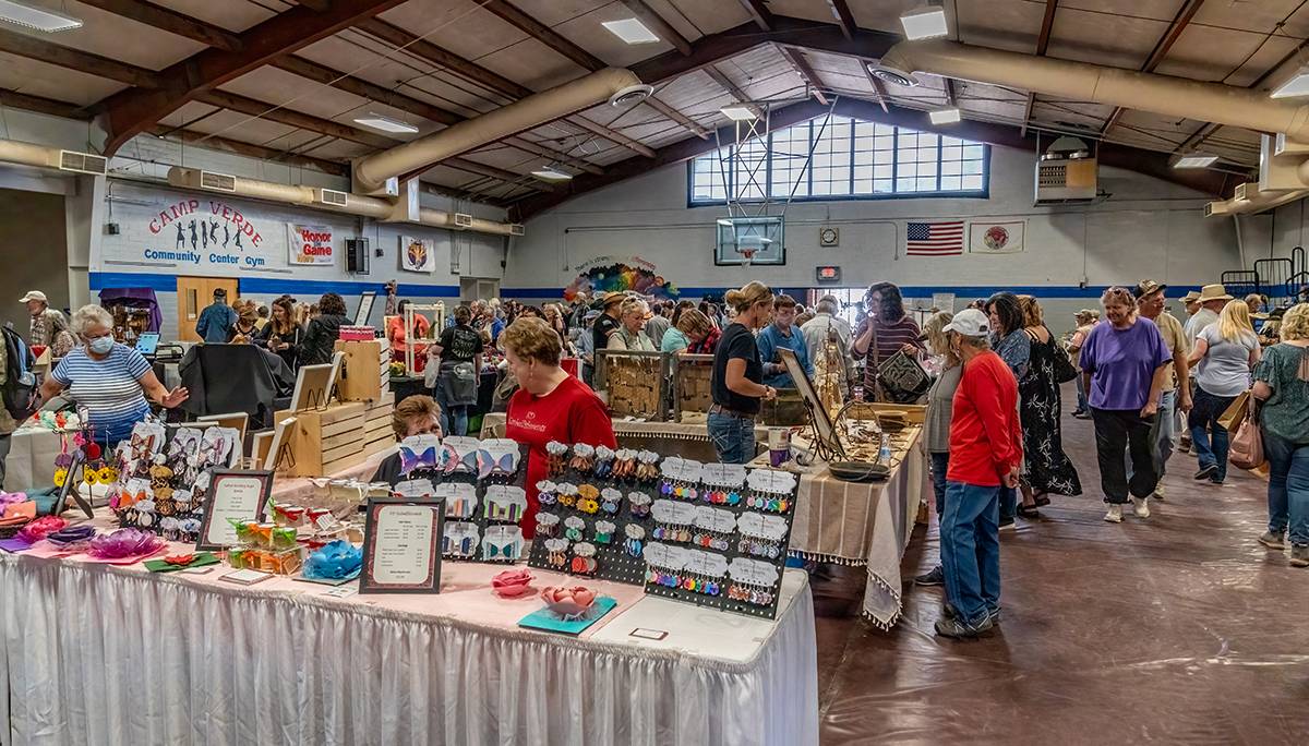 Fort Verde Days Visit Camp Verde