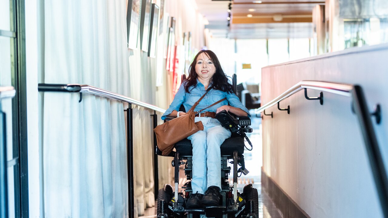 Wheelchairfriendly weekend away in Canberra VisitCanberra