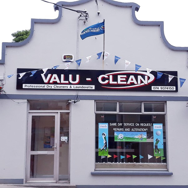 Valu Clean - Visit Carndonagh, County Donegal