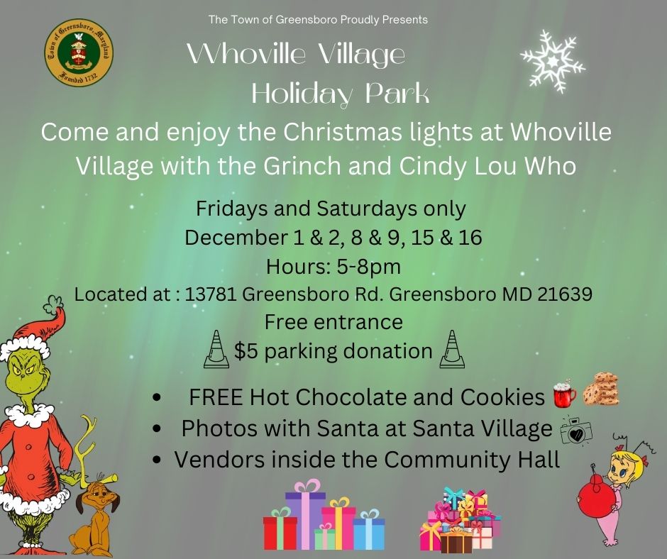 Featured Festive Fun in Caroline County Caroline County Office of Tourism