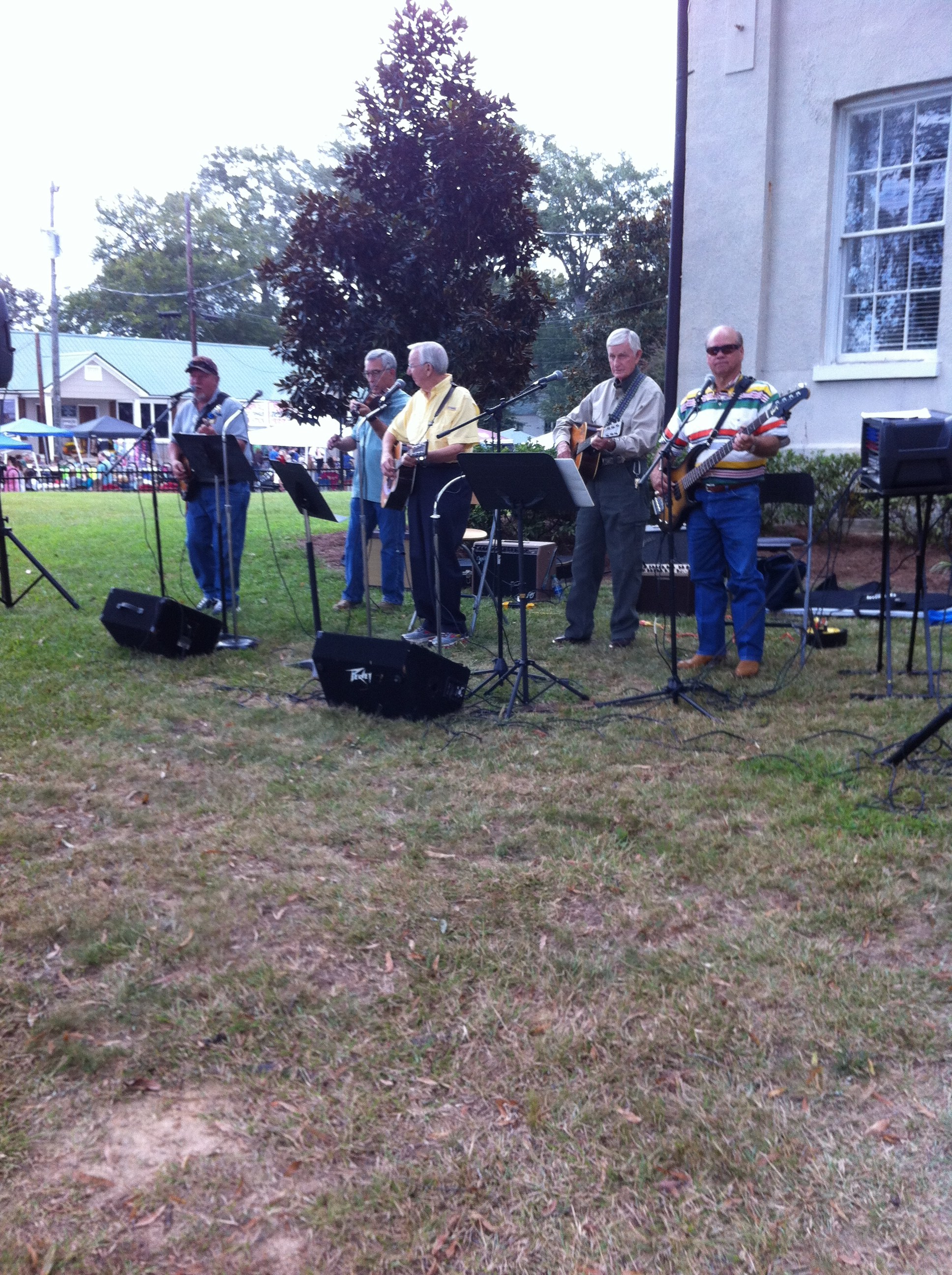 Carrollton Pilgrimage & Pioneer Day Visit Carrollton, Mississippi