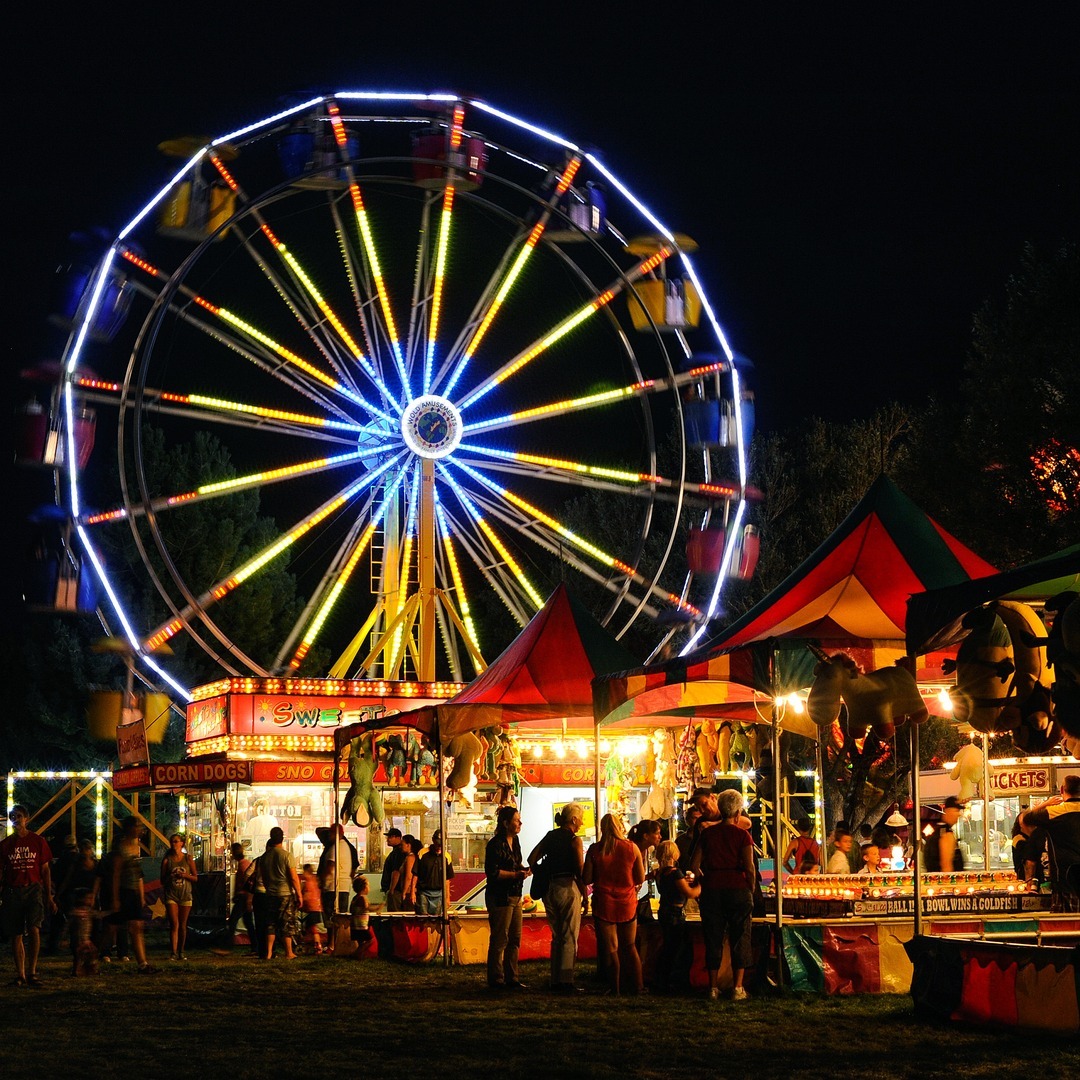 Nevada State Fair Visit Carson City