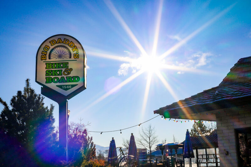 Big Daddy's Bike & Brew Carson Valley, Nevada Genoa, Gardnerville