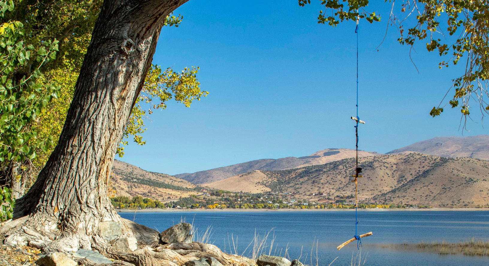 Topaz Lake, Nevada Carson Valley, Nevada Genoa, Gardnerville