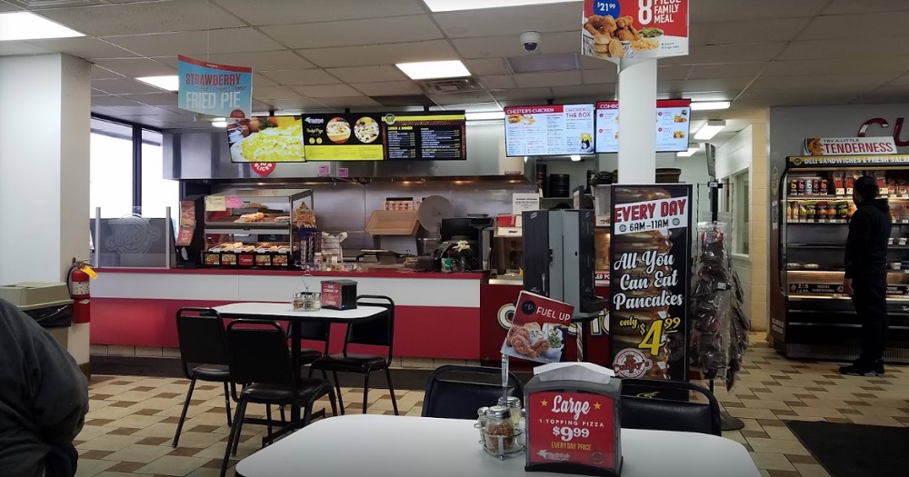 Cubby's Greenwood Truck Plaza Cafe in Greenwood, Nebraska Near Lincoln & Omaha
