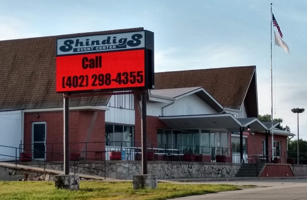 Shindigs in Plattsmouth, Nebraska Near Lincoln & Omaha