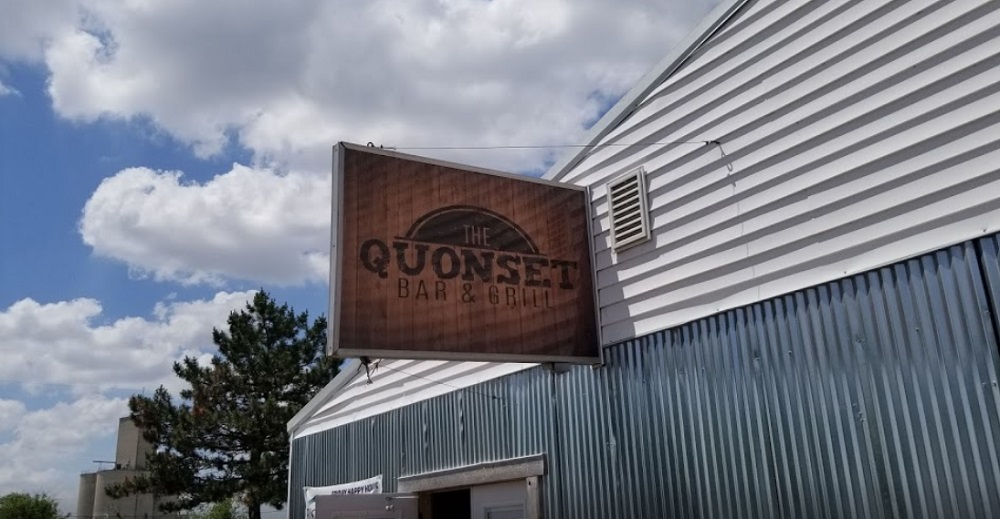 The Quonset Bar & Grill in Elmwood, Nebraska Near Lincoln & Omaha