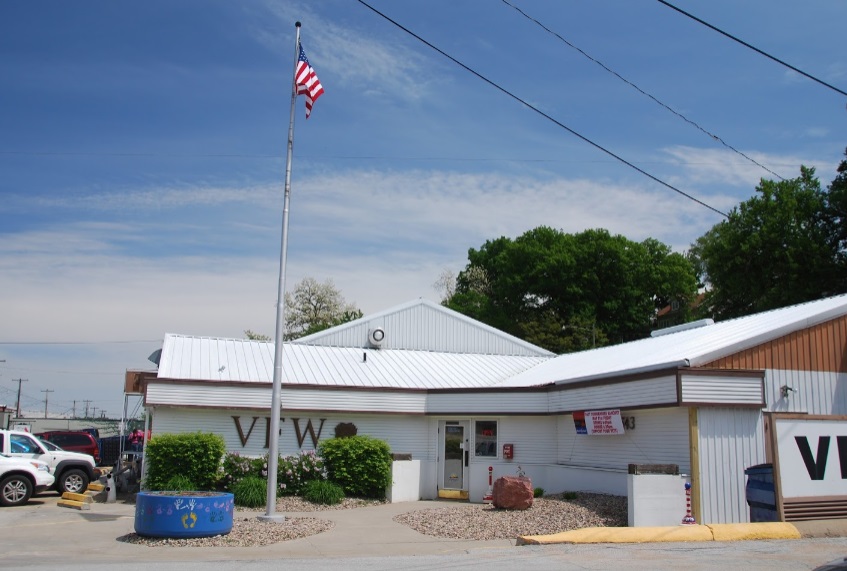 Plattsmouth VFW in Plattsmouth, Nebraska Near Lincoln & Omaha