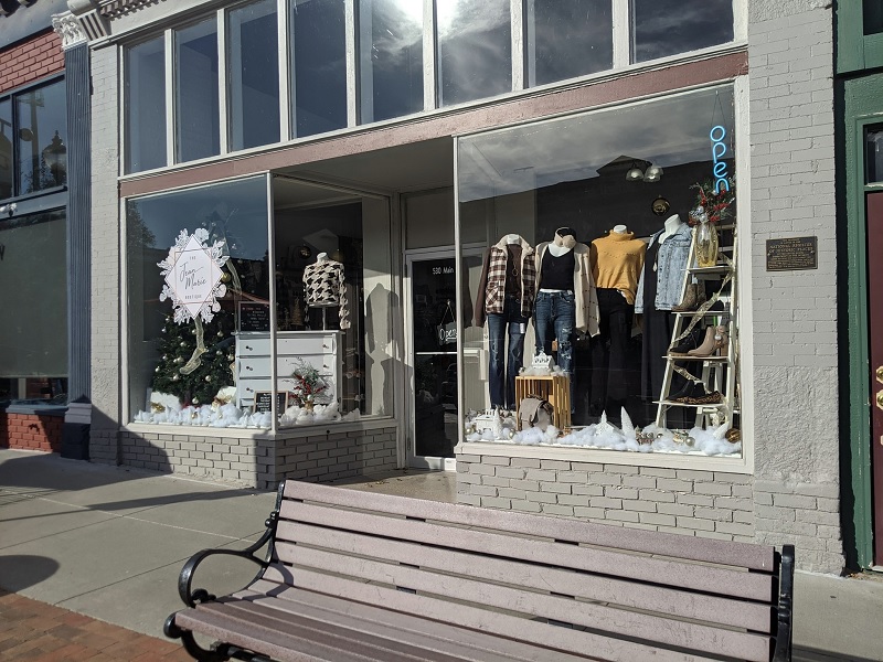 The Jean Marie Boutique in Plattsmouth, Nebraska Near Lincoln & Omaha