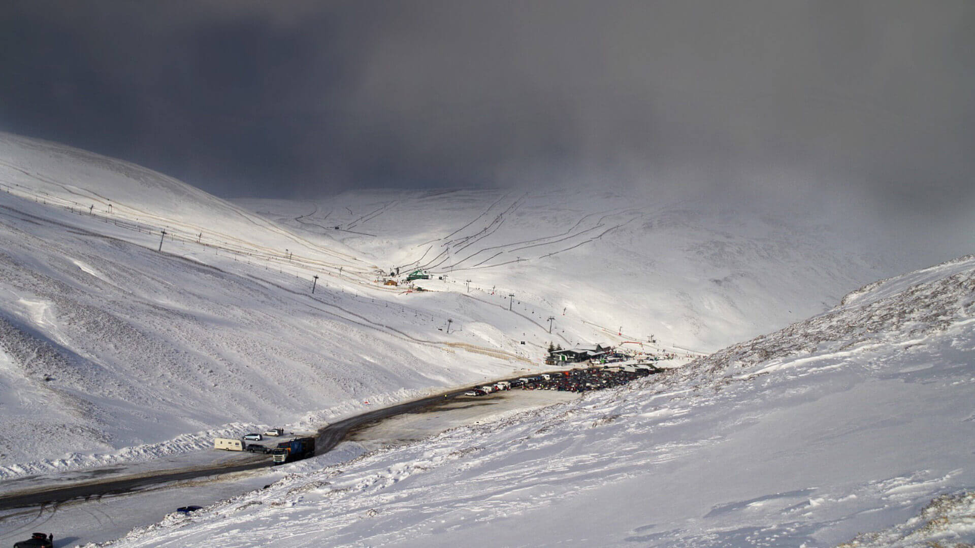 Glenshee Visit Perthshire's Cateran Country
