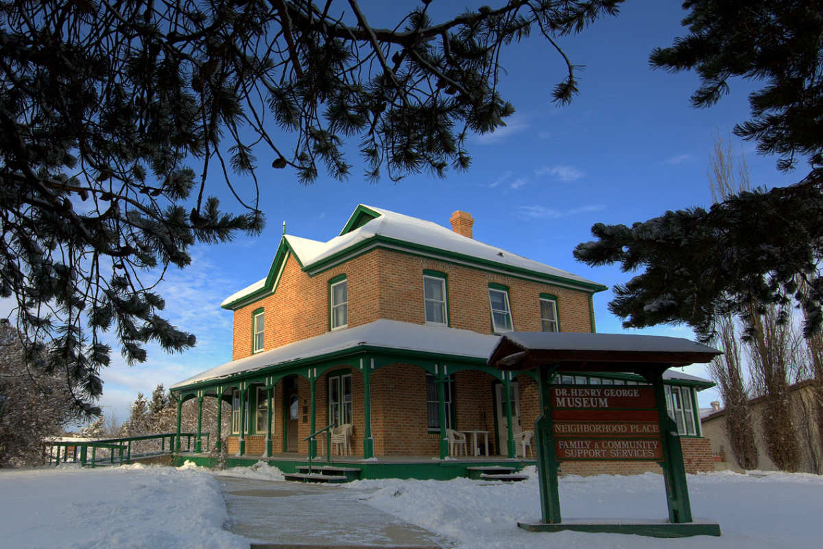 Innisfail Visit Central Alberta