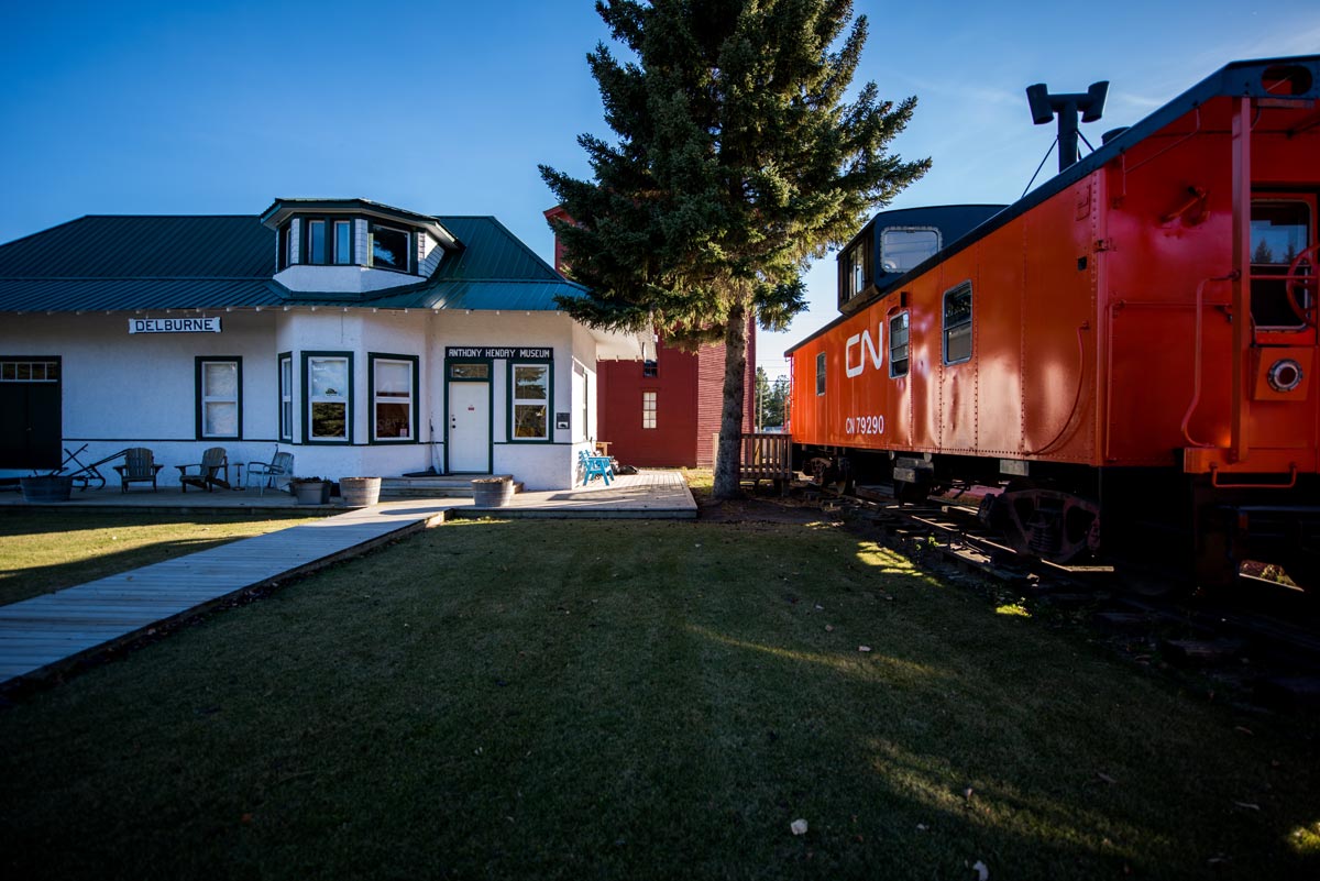 Red Deer County Visit Central Alberta