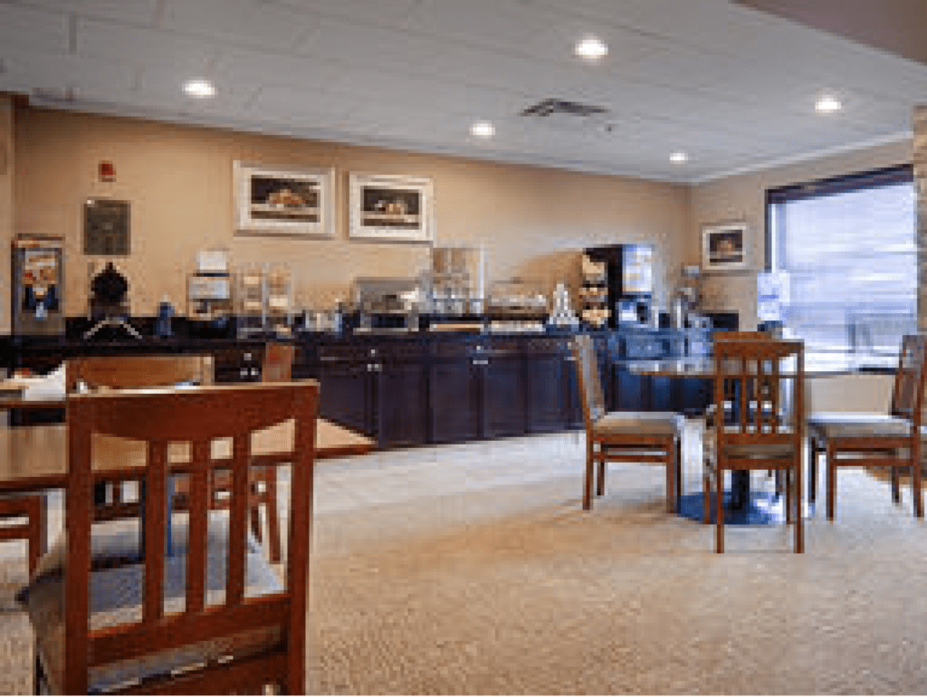 Best Western Rocky Mountain House Inn and Suites Visit Central Alberta