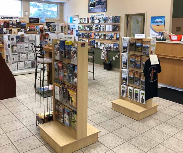 Rocky Mountain House & District Chamber of Commerce Visit Central Alberta