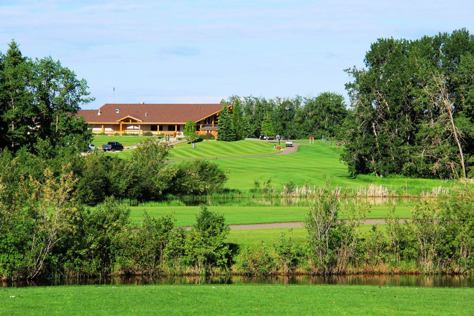 Alberta Springs Golf Course Visit Central Alberta